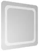 koupelnové zrcadlo LED vidaXL 50x50 cm Náhled obrázku produktu 3