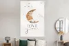 MuchoWow® Poster Zitate - Sprichwörter - Kinder - Liebe Produktbild-Vorschau 4