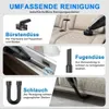 Handstaubsauger, Akku-Handstaubsauger, 4500Pa, 120W Produktbild-Vorschau 4