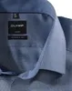 Olymp Luxor Hemd blau Struktur Modern Fit Produktbild-Vorschau 10