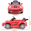 Porsche 911 Kinder Elektroauto 12V (1–5 Jahre) – Sportwagen Produktbild-Vorschau 2