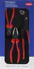 Set di pinze Knipex 3 pezzi 170 x 36 mm 1x0302180/1x7002160 Anteprima dell’immagine prodotto 12