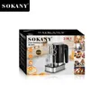 SOKANY 3-in-1-Handmixer 800 W, 5 Geschwindigkeiten, 5 Produktbild-Vorschau 8