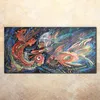 Coloray Acrylbild 140x70  Wandbild Acrylbilder Ein Gemälde Produktbild-Vorschau 2
