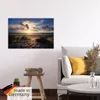 ARTland Poster Ostseestrand Größe: 30x20 cm Produktbild-Vorschau 5