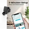 Überwachungskameras, Mini-Versteckte Kamera, WLAN Kamera, Produktbild-Vorschau 2