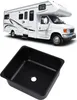 Lavello da cucina per camper in acciaio inox 304, 34,8 x Anteprima dell’immagine prodotto 5