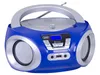 BOOMBOX ODTWARZACZ CD-mp3 bluetooth aux in BATERIE Podgląd zdjęcia produktu 3