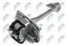 NTY EZC-CT-038 Türfeststeller Türfangband für CITROËN C4 II Produktbild-Vorschau 1