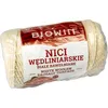 Fleischfäden aus Baumwolle weiß, Fleisch Binden, Würstchen Produktbild-Vorschau 2