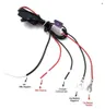 Automotivní relé pro LED denní svícení s ovládáním DRL a Náhled obrázku produktu 2