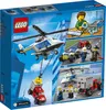 LEGO® City 60243 Pościg helikopterem policyjnym Podgląd zdjęcia produktu 11