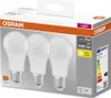 OSRAM 4058075819436 LED BASE CLASSIC A E27 2700 K 10 W 1055 Produktbild-Vorschau 4