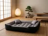 Letto per cani ECCO 100x75 cm impermeabile grigio Anteprima dell’immagine prodotto 16