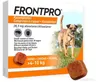 Frontline Frontpro tabletki do żucia Podgląd zdjęcia produktu 1