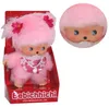 Monchhichi Cherry Blossum Girl Pink Twin Tail, Lalka, 2 Podgląd zdjęcia produktu 4