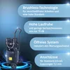 STAHLWERK Kompressor mit 30 L Tank (ST-308V Pro) – ölfrei & Produktbild-Vorschau 3