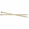 Jackenstricknadeln Basix Beech 4,00 mm 25 cm 1 Paar Produktbild-Vorschau 2