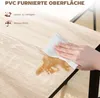 5-teilige Essgruppe, Esstisch mit 4 Stühlen, platzsparendes Produktbild-Vorschau 6