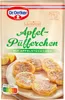 Dr. Oetker Püfferchen mélange de pommes délicieuses recette Voir les images du produit 4