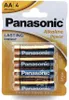 Panasonic Alkaline Power LR6AP/4BP - Batterie 4 x AA-Typ Voir les images du produit 19