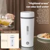 Přenosný elektrický ohřívací hrnek, 350ml konvice, Náhled obrázku produktu 10