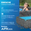 APX365™ Winterfestes Frame Pool Komplett-Set mit Produktbild-Vorschau 6