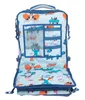 kattbjoern Schulrucksack Laptoprucksack mit Laptopfach Produktbild-Vorschau 7