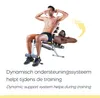 Rock Gym - Attrezzo fitness 6 in 1 Anteprima dell’immagine prodotto 4