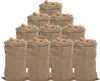 Sacchi di iuta 10 pezzi 65x135 cm 100% iuta 340 g/m² Anteprima dell’immagine prodotto 7