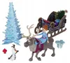 Disney Frozen HWX20, 3 rok / roky, Viacfarebný, Textil, Náhľad obrázku produktu 13