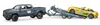 Bruder Off-road car RAM avec voiture de sport et figurine Voir les images du produit 13