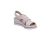 Rieker Damen Sandalette in Beige, Größe 37 Produktbild-Vorschau 6