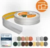 QUEST PVC plint, 30x30mm, 25 meter, zelfklevende Productafbeelding-voorbeeld 23