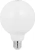 LED-Leuchtmittel G95 E27, 8 W, 2.700 K, opal, dimmbar Produktbild-Vorschau 1