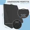 ELONEO cuscino a cuneo multifunzionale cuscino per lo Anteprima dell’immagine prodotto 6