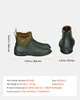 SucceBuy buty damskie z paskiem na kostkę, wodoodporne, Podgląd zdjęcia produktu 7