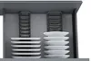 Emuca Tellereinsatz Orderbox für Schublade, 120x470mm, Produktbild-Vorschau 12