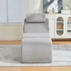okwish leisure poltrona poltrona TV reclinabile con Anteprima dell’immagine prodotto 2