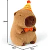 Plyšová hračka, capybara, mäkká hračka, roztomilá, 25 cm, Náhľad obrázku produktu 8