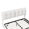 INONEFT Stauraumbett 140x200 cm mit LED, Boxspringbett Produktbild-Vorschau 11