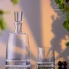 IMPERIAL glass Whiskykaraffe Set mit 6 Whiskygläsern 380ml Produktbild-Vorschau 2