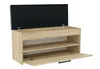 Topeshop PARMA SZAFKA SONOMA Schuhregale Geschlossen Produktbild-Vorschau 3
