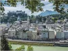 ARTland Wandbild Alu für Innen & Outdoor Salzburg Blick auf Produktbild-Vorschau 1