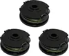 3 X Fadenspule für Bosch ART 30-36 LI 24 27 30 + Produktbild-Vorschau 1