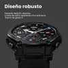 T-Rex 3 Pro, 48mm, Tactical Black Smartwatch Produktbild-Vorschau 16
