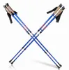Mucola Nordic Walking Stöcke verstellbar Teleskop Aluminium Produktbild-Vorschau 8