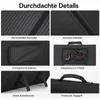 300W Solarpanel Faltbar 36V Monokristallin, Tragbares Produktbild-Vorschau 6