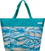 Torba Ocean Oversized w wzór paisley – idealna torba na Podgląd zdjęcia produktu 4