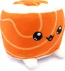 Figurka Pluszowa Uramaki Salmon 20 cm - Plushi, Oficjalna Anteprima dell’immagine prodotto 2